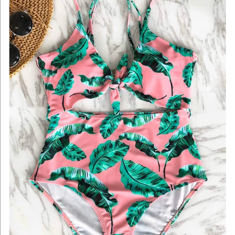 Cupshe one piece